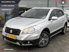 Suzuki SX4 S-Cross - 1.6 Exclusive Dealeronderhouden/Trekhaak