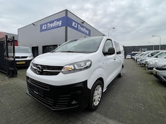 Opel Vivaro - 2.0 Turbo 90kW Comfort DC L3H1 29 DUBBELE CABINE LEES TEKST AUB