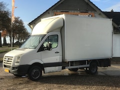 Volkswagen Crafter - 50 2.5 TDI 100 Aut. Euro 5 Koffer Bakwagen Laadklep