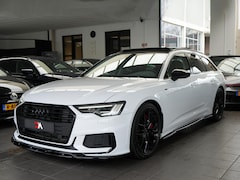 Audi A6 Avant - 55 TFSI e Quattro | PANO | NAVI | STOELVERW | S-LINE | ZONNESCHERM