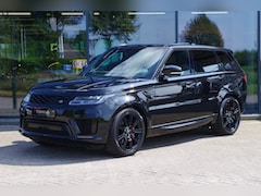 Land Rover Range Rover Sport - P400e HSE 404 PK Dynamic Stealth Plug-In Hybride, Panoramadak, Gekoelde & Verwarmde Stoele