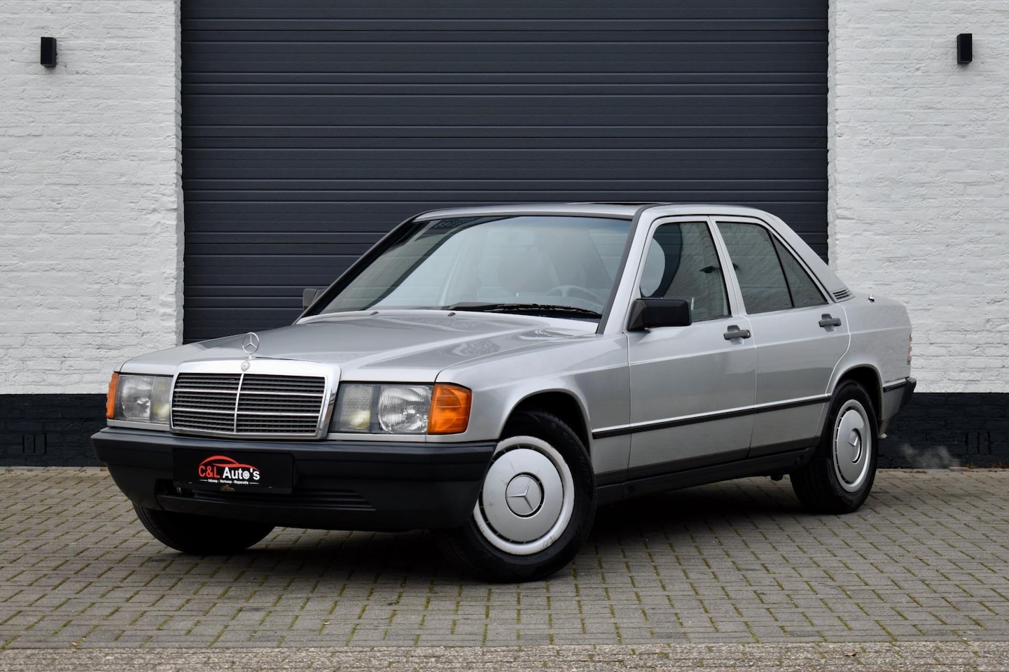 Mercedes-Benz 190-serie - 2.0 E | Schuifdak | Automaat | - AutoWereld.nl