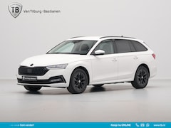 Skoda Octavia Combi - 1.4 TSI iV PHEV Ambition Black Edition Navi via App Clima Cruise Lm Velgen 93