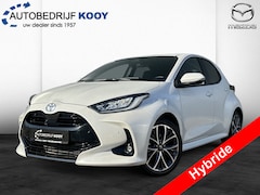 Toyota Yaris - 1.5 Hyrid 130PK Executive / Parkeersensoren / stoel&stuurverwarm