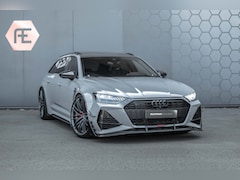 Audi RS6 - RS6-R ABT 1/125 One-Of TFSI quattro 740PK / 920 Nm | B&O 3D | 4-WS | FULL EXCLUSIVE INTERI