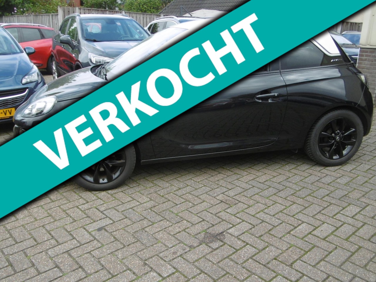 Opel ADAM - 1.4 Glam 1.4 Glam - AutoWereld.nl