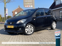 Seat Mii - 1.0 Sport Connect / Org NL / Navi / Sound / Cruise / Airco / Lane Assist / Bleutooth / Pdc