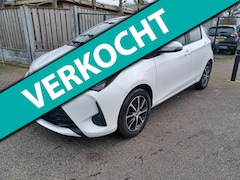 Toyota Yaris - 1.0 VVT-i Connect