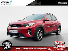 Kia Stonic - 1.0 T-GDi MHEV DynamicPlusLine Automaat | Navigatie | Climate control | eerste eigenaar |