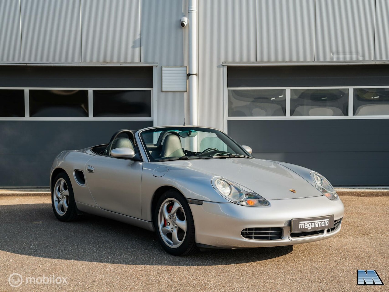 Porsche Boxster S - 3.2 AUT l Youngtimer l NAP l Erg compleet - AutoWereld.nl