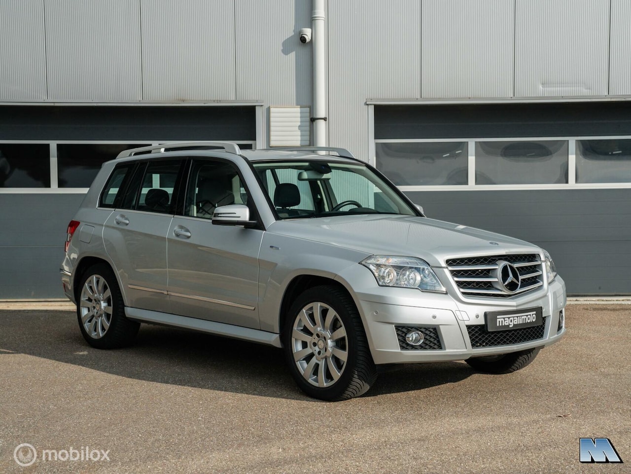 Mercedes-Benz GLK-klasse - 220 CDI Business Class 220 CDI Business Class - AutoWereld.nl