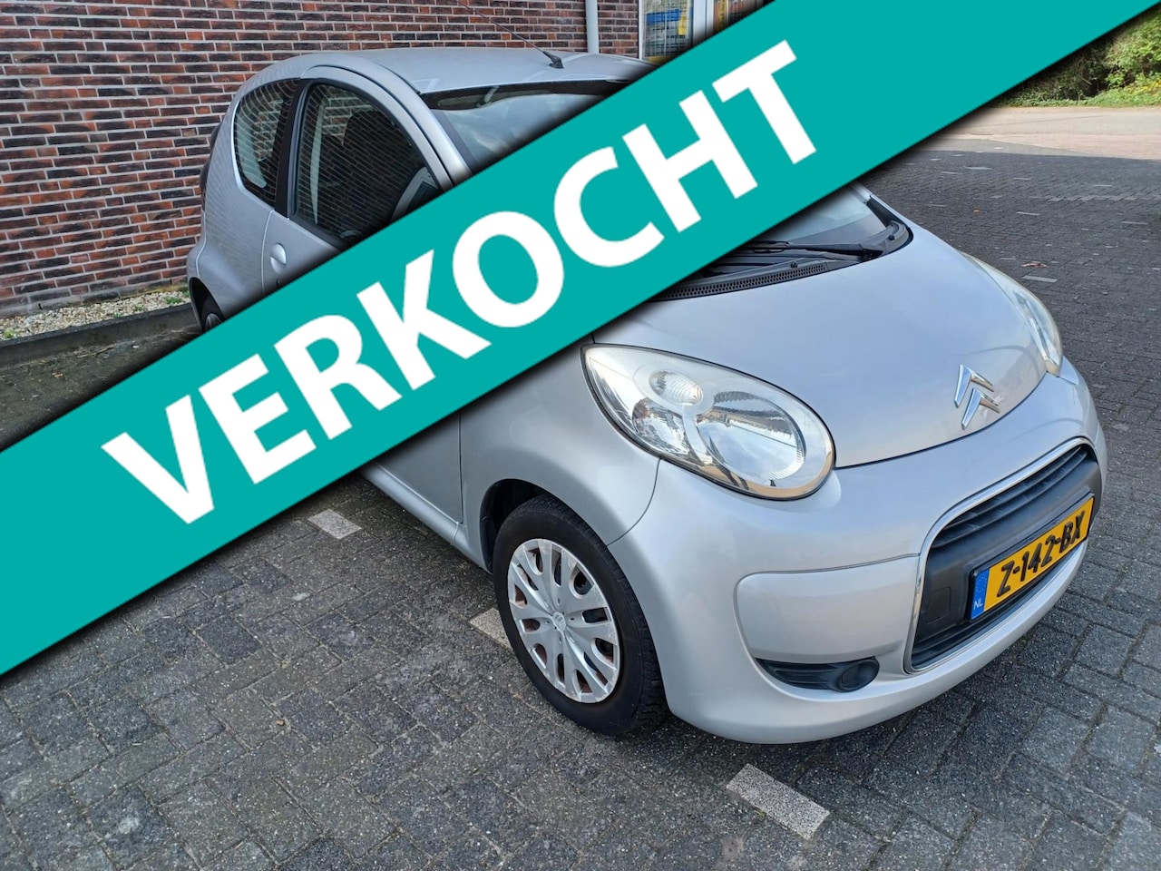 Citroën C1 - 1.0-12V Séduction 1.0-12V Séduction - AutoWereld.nl