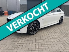 BMW 5-serie - sedan 525d High Executive X Drive 4x4 M Sport