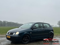 Volkswagen Polo - 1.2-12V Comfortline