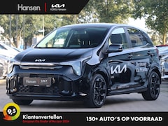 Kia Picanto - 1.0 GT-Line I Schuifdak I Leder I Navi