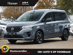 Nissan Townstar - 1.3 DIG-T Tekna I Navi I Leder