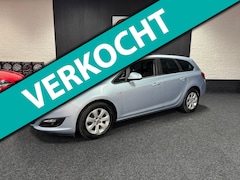 Opel Astra Sports Tourer - 1.4 Turbo Business NAV, CRUISE, STL VERW, STUUR VERW, TREKHAAK