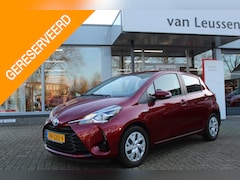 Toyota Yaris - 1.5 HYBRID ENERGY NAVI CAMERA CRUISE NL-AUTO