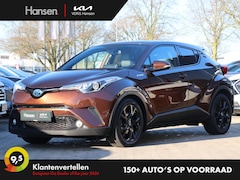 Toyota C-HR - 1.8 Hybrid Black Edition I JBL I Leder I Navi