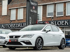 Seat Leon - 1.5 TSI FR Business Intense ORG NL PANO LEDER BEATS AUDIO CAMERA LED BOMVOL