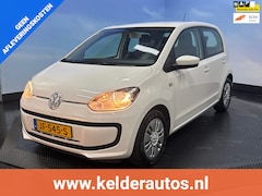 Volkswagen Up! - 1.0 move up BlueMotion Airco | Navi | Elktr. pakket | 5 Deurs