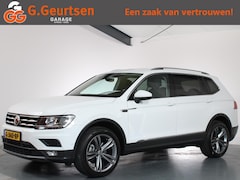 Volkswagen Tiguan Allspace - 1.5 TSI Comfortline Business 7-Persoons, Trekhaak navigatie Automaat Apple CarPlay/ Androi