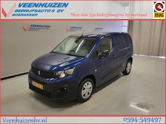 Peugeot Partner - 1.5BlueHDI 130pk Automaat Euro 6