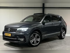 Volkswagen Tiguan Allspace - Tiguan 1.5 TSI R-line Pano Virtual Trekhaak 7Pers