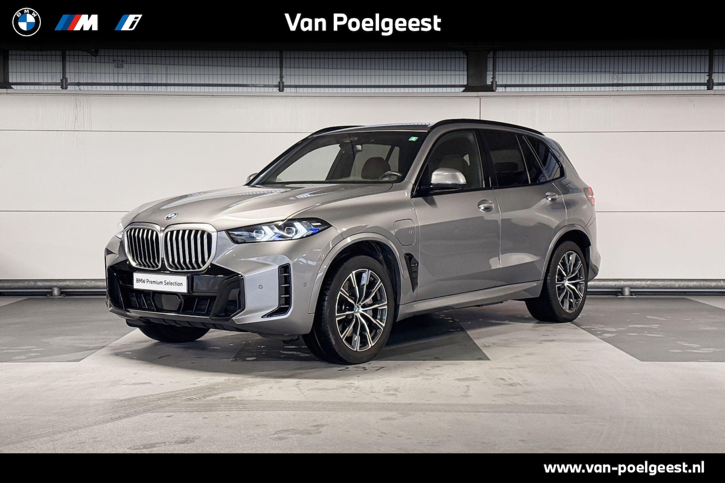 BMW X5 - xDrive50e xDrive50e - AutoWereld.nl