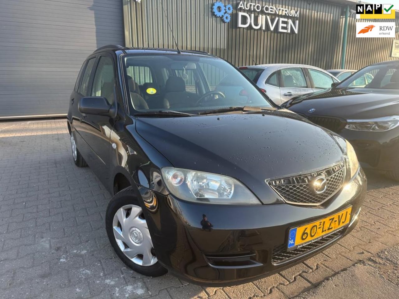 Mazda 2 - 1.4 Exclusive | Nieuw APK | Airco | NAP - AutoWereld.nl