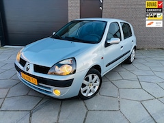 Renault Clio - 1.2-16V Expression | AIRCO| 5 Drs | Metallic | zeer netjes |100%