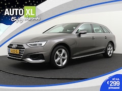 Audi A4 Avant - 35 TFSI Sport Edition Sportstoelen Carplay