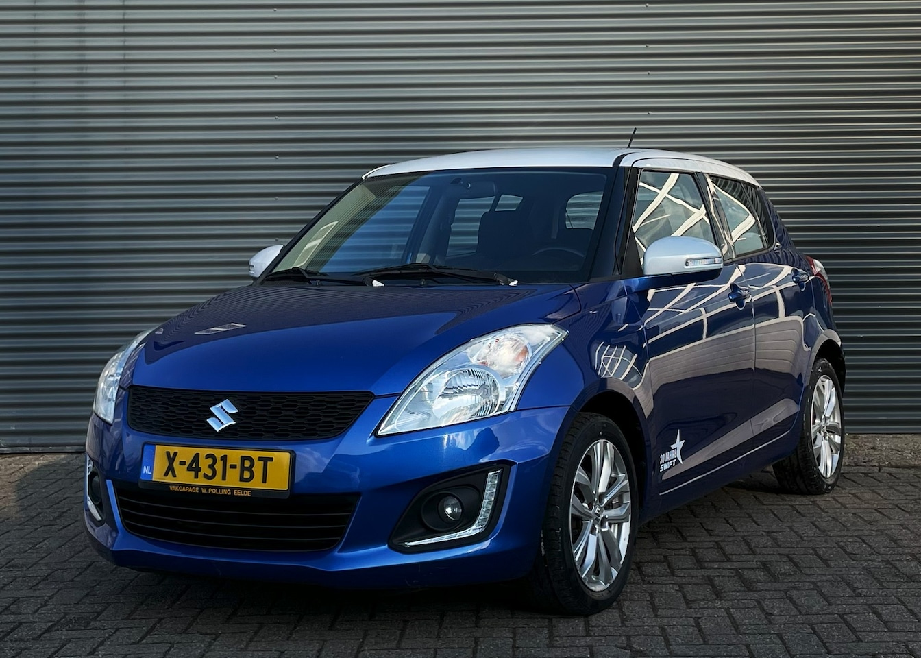 Suzuki Swift - 1.2 Comfort EASSS 1.2 Comfort EASSS - AutoWereld.nl