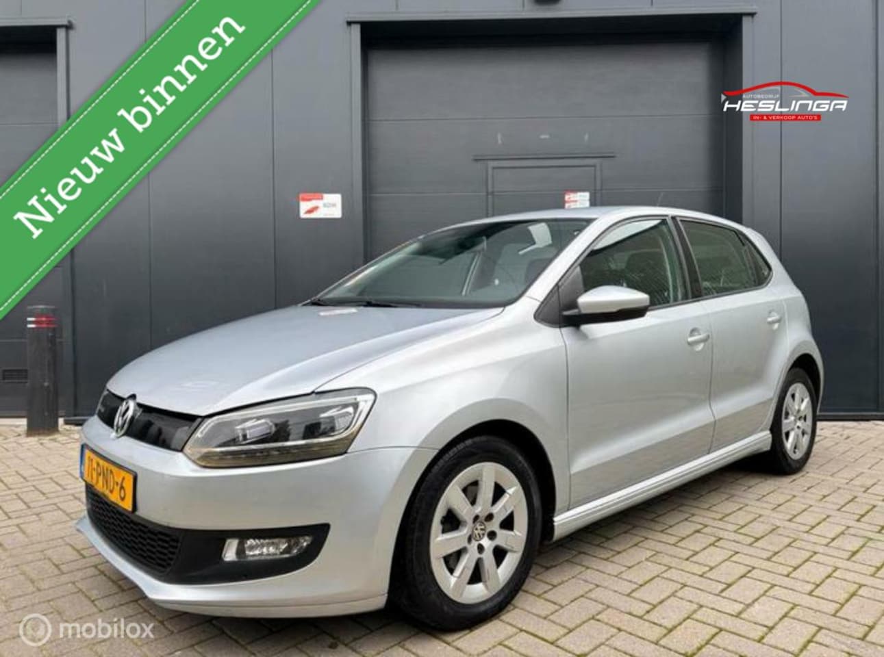 Volkswagen Polo - 1.2 TDI BlueMotion | APPLE CARPLAY - AutoWereld.nl