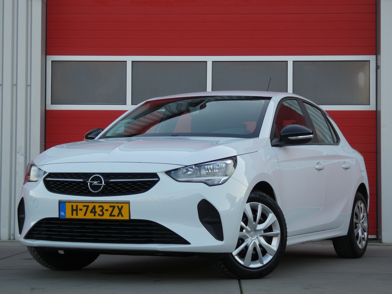 Opel Corsa - 1.2 Turbo Edition/ lage km/ achteruitrijcamera! - AutoWereld.nl