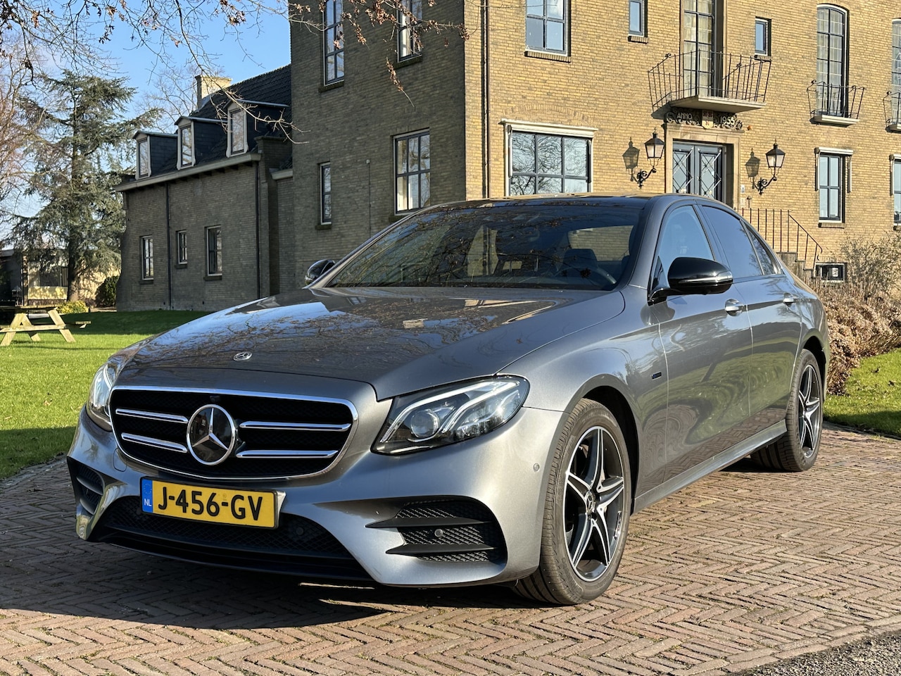 Mercedes-Benz E-klasse - 300 de Premium Plus Incl btw * PANO * 360 cam * burnmester 360 cam * Full option - AutoWereld.nl