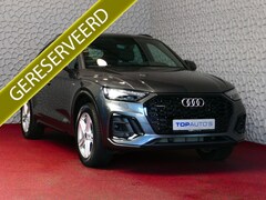 Audi Q5 Sportback - 50 TFSI e PHEV 2X S-LINE QUATTRO BLACK EDITION MATRIX LED ELEK.KLEP LEER VIR.COCKPIT STOEL