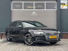 Audi A4 Avant - 1.4TFSI/150pk S-Line Automaat|2017|Lane-assist|Trekhaak|ACC|Virtualcockpit|Blidspot|Stoelv