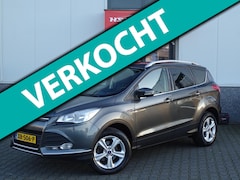 Ford Kuga - 1.5 Titanium navi LM airco