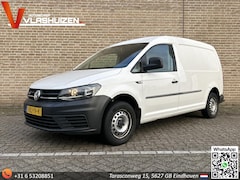 Volkswagen Caddy Maxi - 1.4 TGI L2H1 EcoFuel | € 5.222, - NETTO | KOPPELING SLIPT | Cruise | Airco | PDC |