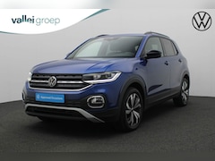 Volkswagen T-Cross - 1.0 TSI 110PK DSG Active | Trekhaak | Stoelverwarming | Camera | Navi | Keyless | ACC | Di