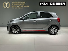 Kia Picanto - 1.0 DPi 67pk 4-zits GT-Line