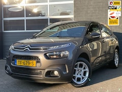 Citroën C4 Cactus - 1.2 PureTech Business|FACELIFT|CARPLAY|NAVI|CLIMATE|PDC