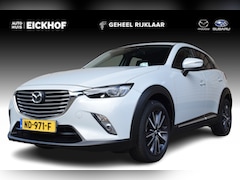 Mazda CX-3 - 2.0 SkyActiv-G 120 GT-M Line - Dealer onderhouden - Afneembare trekhaak