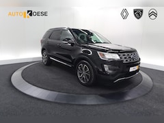 Ford Explorer - XLT 2.3 Ecoboost | 7 Zitplaatsen | Camera | Dodehoekdetectie | Stoelverwarming