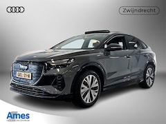 Audi Q4 Sportback e-tron - 40 204pk Advanced edition 77 kWh / Assistentiepakket plus / Comfortpakket / panoramadak