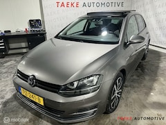 Volkswagen Golf - 1.4 TSI CUP Edition Pano/Clima/Cruise/Stoelv