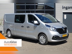 Renault Trafic - 1.6 dCi T29 L2H1 DC Comfort Energy l Airco l Navigatie l Betimmering l Trekhaak l BTW