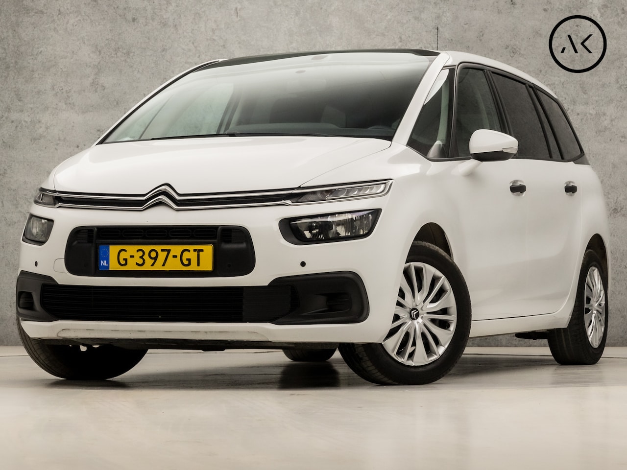 Citroën Grand C4 SpaceTourer - 1.2 PureTech Deluxe 7 Persoons (DIGITAL COCKPIT, SCHERM, CLIMATE, GETINT GLAS, SPORTSTOELE - AutoWereld.nl