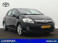 Toyota Auris - 1.8 Full Hybrid Executive | Navigatie | Camera | Parkeersensoren achter | LM velgen | Trek